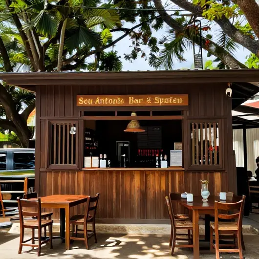 Seu Antonio Bar & Spaten: O Local Perfeito para Relaxar