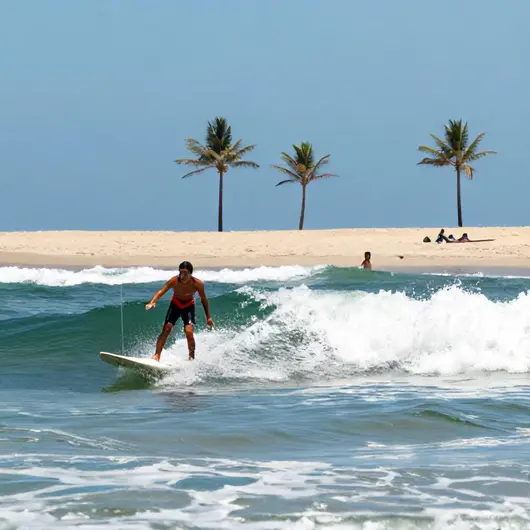 Surf em João Pessoa: Um Paraíso Para os Amantes do Esporte