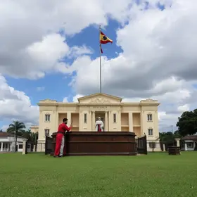 remoção de juízes