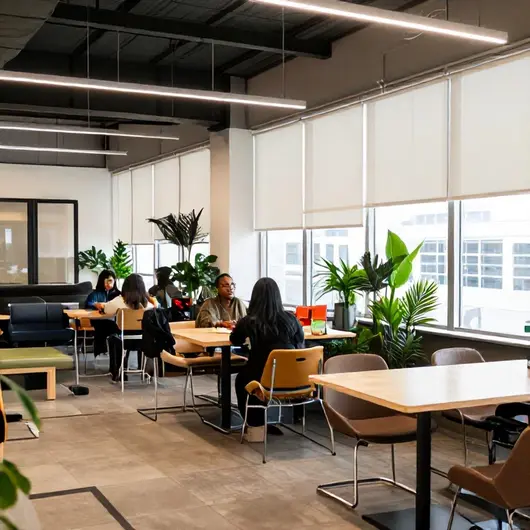 Too Coworking e Escritórios: Espaço Ideal para Profissionais