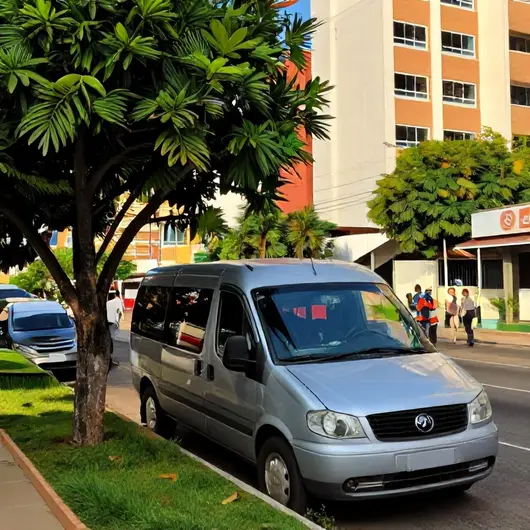 Transfer: A Melhor Opção para sua Locomoção Transfer: A Melhor Opção para sua Locomoção