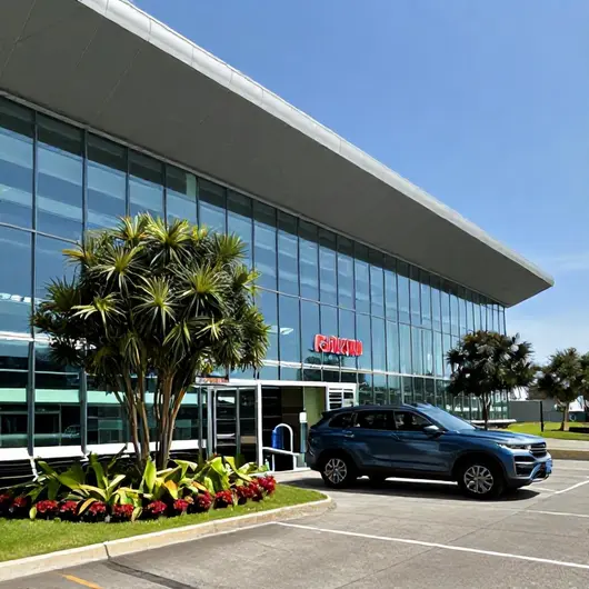 Transfers Executivos no Aeroporto Internacional de João Pessoa