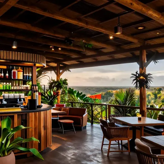 TreeHouse Bar Lounge