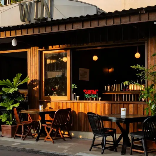 Win Bar: O Destino Perfeito para um Happy Hour Win Bar: O Destino Perfeito para um Happy Hour