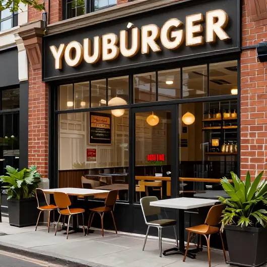 Youburger: Delícias em Cada Mordida