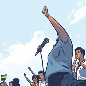 Candidatos ao governo da Paraíba começam campanha com adesivaços, caminhadas e mobilizações candidatos ao governo da Paraíba