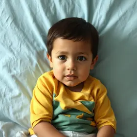 Caso de meningite em criança de 7 anos é confirmado em João Pessoa caso de meningite em criança