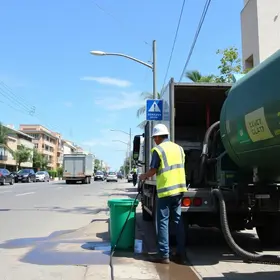 Emlur reforça serviços de limpeza em João Pessoa nesta segunda Emlur