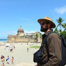 Marco Zero de João Pessoa