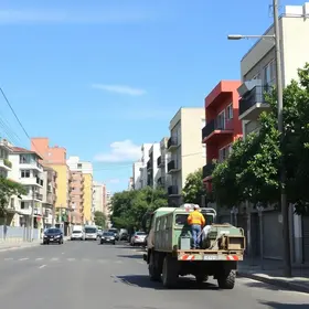 Prefeitura intensifica serviços de manutenção em 51 bairros de João Pessoa manutenção em bairros