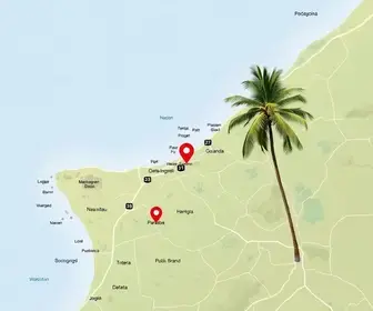 seções eleitorais alteração Paraíba