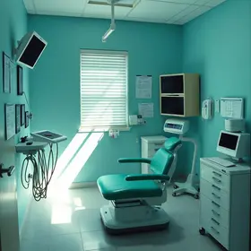 clínicas odontológicas interditadas
