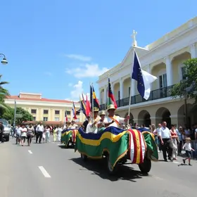 desfile cívico-militar João Pessoa