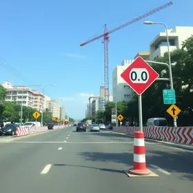 trânsito em João Pessoa