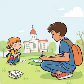 Prefeitura de João Pessoa lança jogo educativo para incentivar cidadania de crianças e adolescentes jogo educativo sobre cidadania