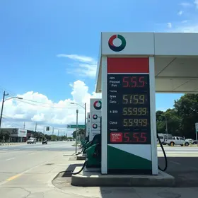 gasolina em João Pessoa