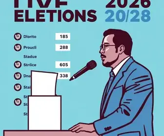 apuração ao vivo dos votos