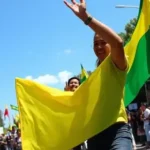 Direita da Paraíba realiza carreata em João Pessoa neste domingo em apoio a Flávio Bolsonaro