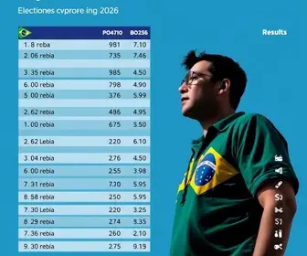 votação no 2º turno em João Pessoa