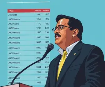 João Pessoa (PB) vai às urnas escolher governador; siga resultado da apuração