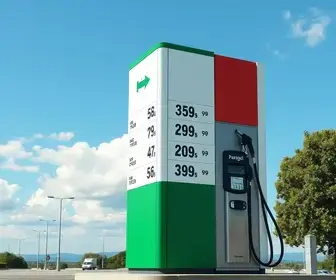 preço da gasolina em João Pessoa